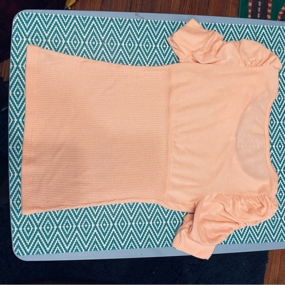 Pink Soft Sweater Top - Picture 4 of 7
